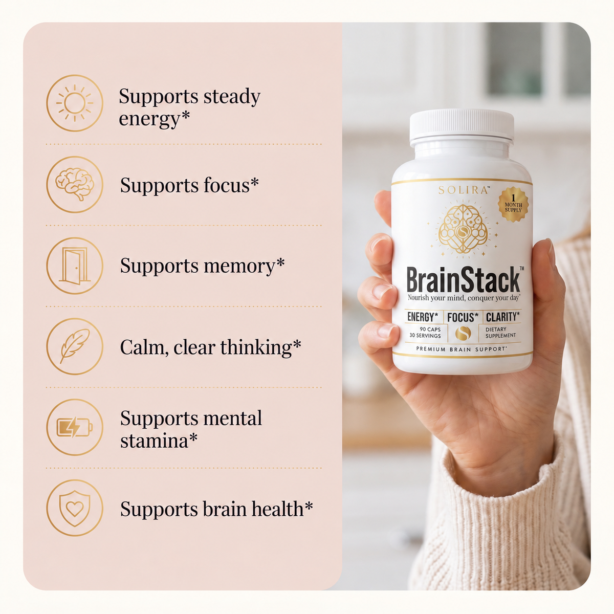 BrainStack®